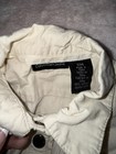Calvin Klein Jeans Girls 12M Beige 2-Piece Dress & Bloomers Button Belted — photo 4