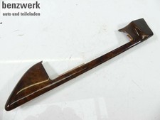 Mercedes W126 Coupe C126 SEC Holzeinlage Wurzelholz T&uuml;r rechts