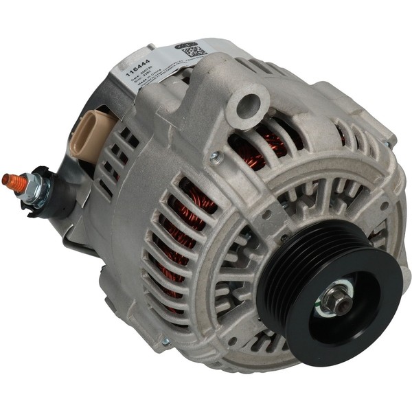Lichtmaschine Generator 14V 100A Ø57 Mm Hc-Cargo FüR U.A. Lexus GS-image