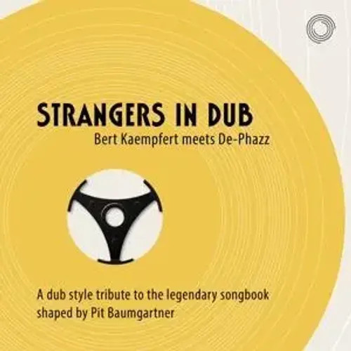 Strangers In Dub | De-Phazz | Deutsch | Audio-Cd | Cd | 2018 | 375 Media Gmbh-image
