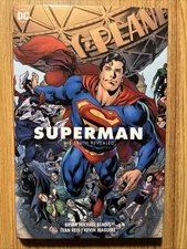 Superman Vol 3 The Truth Revealed New DC Comics HC Hardcover