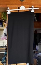 Rock 36 MADE IN ITALY Schwarz Stretch, geht �...