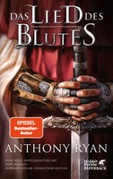 Das Lied Des Blutes (Rabenschatten, Bd. 1) | Rabenschatten 1 | Anthony Ryan