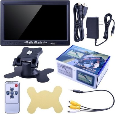 Kuman 7 Inch IPS Display 1024x600 LCD Screen Computer Monitor
