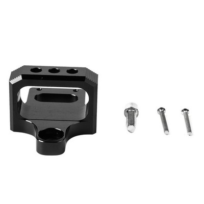 Neue Halterung Montagesatz für MAC für AEM Boost Controller Solenoid Ventil