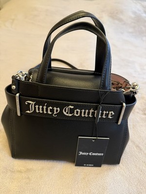   Juicy Couture Handtasche mit Logo 