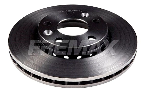 Remax BD-4022 Brake Disc for Dacia, Nissan, Renault - Image 2 of 3