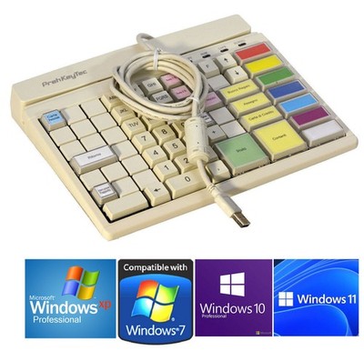 MAGNETGARDREADER POS TASTATUR PREH MCI84 C1N12E2M3I2 TL-946 90328-351/1800 T20