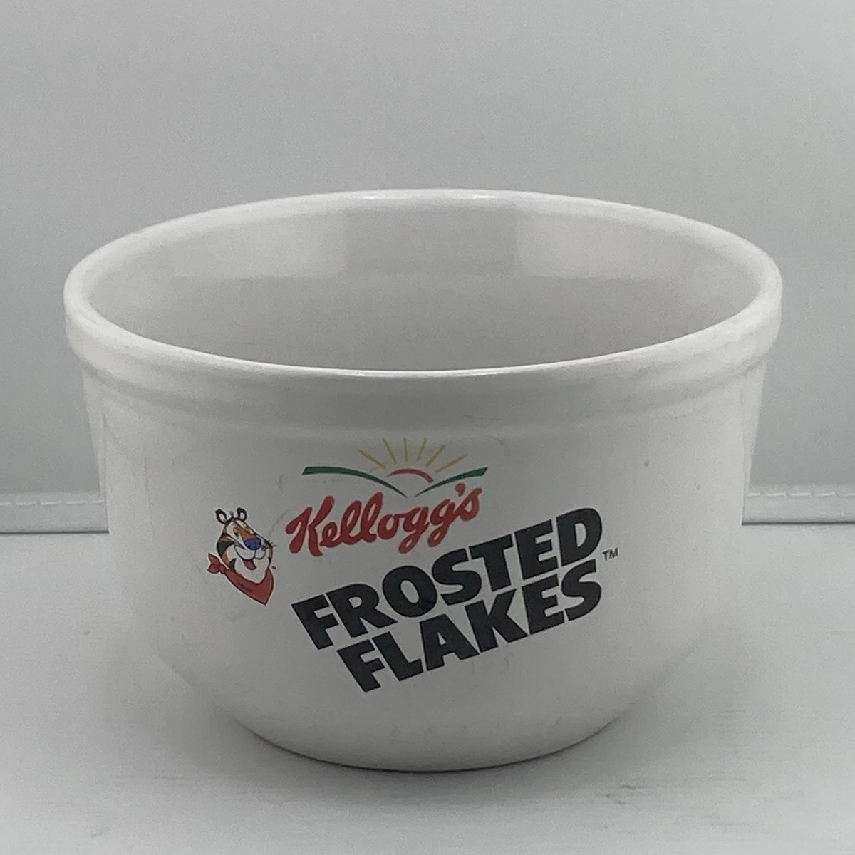 Frosted Flakes Bowl for sale | eBay