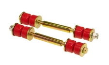 Prothane for Universal End Link Set - 4 1/2in Mounting Length - Red