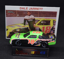 Dale Jarrett #18 Interstate Batteries 1992 Racing Champions NASCAR 1/64 Loose