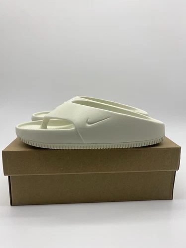 Nike Calm Slide infradito da donna bianco EU 39 EU 40 5