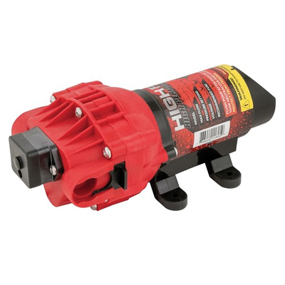 #ad High Performance 12V Pump 2.4 GPM Roundup Approved $120.74