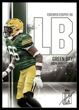 2024 Topps Signature Class #108 Edgerrin Cooper