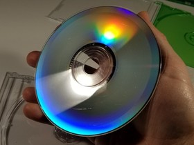 &curren; Sonic Cd Not For Resale &curren; (Game Disc) Good! Sega CD Disc Only