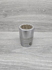 Snap On LDH-362 1-1/8 12 PT 3/4 Drive Socket