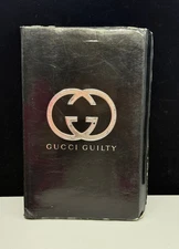 Gucci Guilty Notebook / Diary/ Journal *CHECK DESCRIPTION Collector's Item