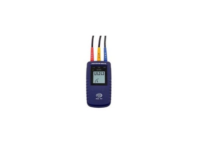 PCE Instruments PCE-PI 1 Rotary Field Measurer, for Phase Rotation Measuremen...