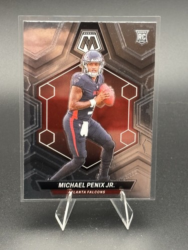 2024 Panini Mosaic - Rookies Michael Penix Jr. #308 (RC)