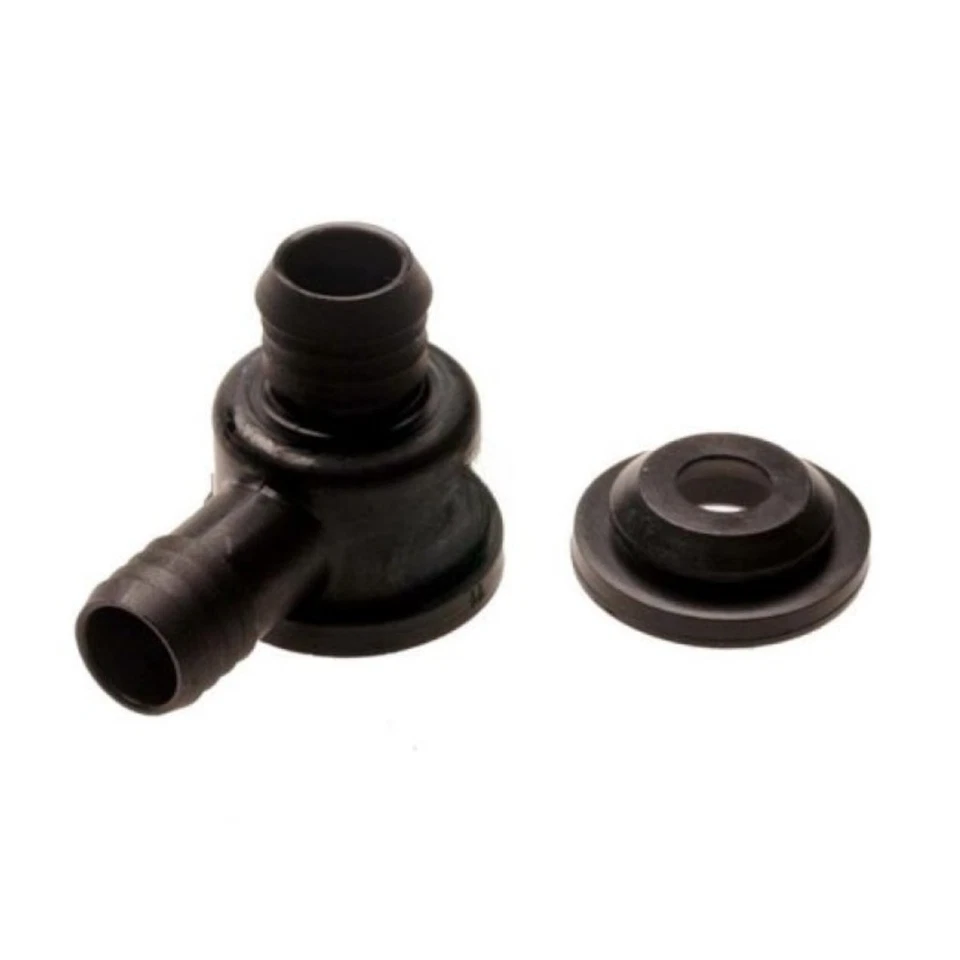 Kit de válvula de retenção a vácuo ACDelco genuíno para GMC Envoy 02-08 reforço de freio elétrico - Imagem 2 de 4