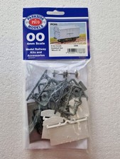 Parkside Models PC85 GWR 6T Insulated 'Mica' Van Kit OO Gauge