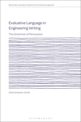 Claire Simpson-Smith | Evaluative Language in Engineering Writing | Buch (2026)