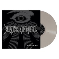 Rivers Of Nihil - Hierarchy [Grey Lp]
