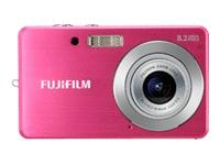 Fujifilm FinePix J Series J12 8.2MP Digital Camera - Pink for sale