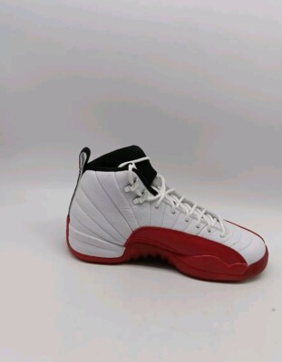 Size 7 (GS) - Jordan 12 Retro Mid Gym Red - 153265-600 | eBay