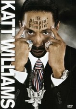 Katt Williams: It's Pimpin' Pimpin' - DVD By Katt Williams - VERY GOOD