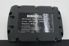 Bonacell Replacement Battery For M18, 18V, 2.0Ah, 36Wh