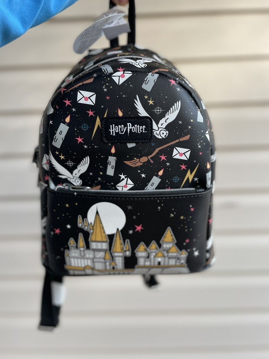 funko pop harry potter mini backpacks Funko Harry Potter Hogwarts Mini Backpack Brand New Drop