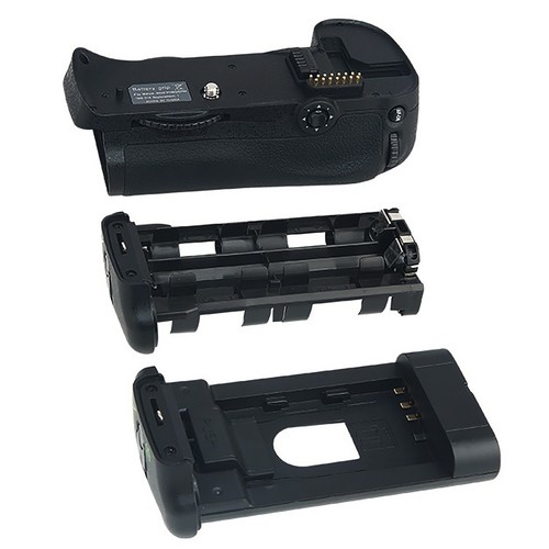 MB-D10 Vertical Battery Handle Grip For Nikon D300 D300S D700 DSLR Camera - Picture 9 of 9