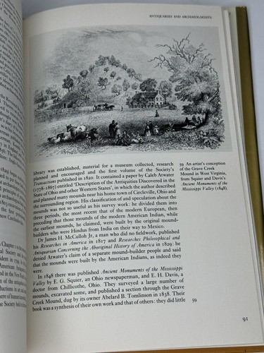 Short History of Archaeology Ancient Peoples & Places by Glyn Daniel 1st HC - Picture 12 of 21