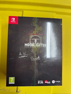 Nintendo Switch Moonlighter Signature Edition (Switch) Moonlighter Signature Edition - Nintendo Switch - Brand New