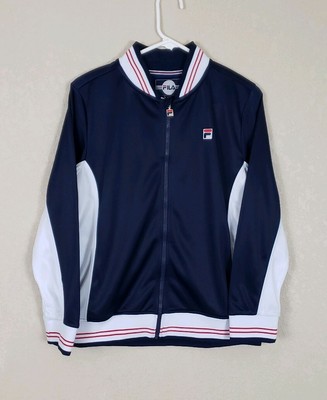 fila settanta track jacket