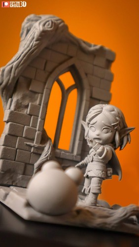 Edythe Cross - Princess Z - Bild 1 von 5