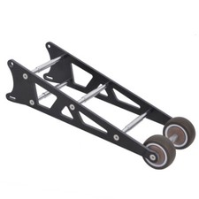 Carbon Drag Wheelie Bar for Traxxas 1/10 2WD Slash Stampede Rustler