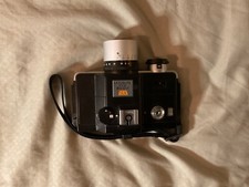 CHEAP MINOLTA 110 Zoom SLR Collectible Camera Untested