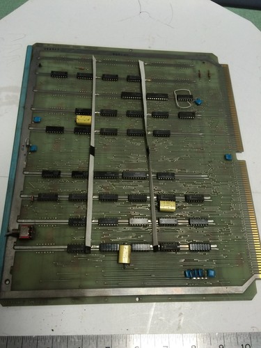 BENDIX 3732348,IP DIAGNOSTIC PANEL INTERFACE,T3732349 E PCB BOARD,SD - Picture 4 of 7