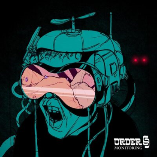 Order 69 Monitoring (Vinyl LP) 12" Album