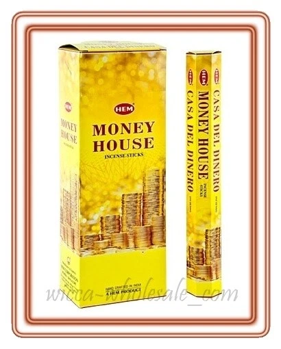 Hem Incienso Fragancias para el Hogar