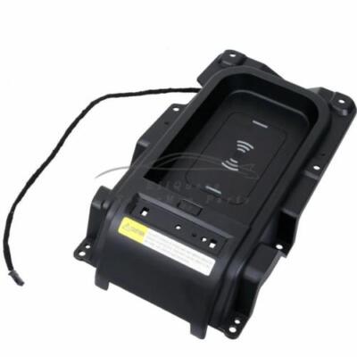 Center Console Organizer Saihisday 00016-34506 Wireless Charger