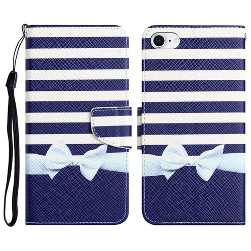 Luxury Flower Dog Cat Butterfly Wallet Cover Case For XS Max XR 8 7 SE 2020 2022 - Picture 42 of 44
