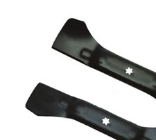 SET coltelli High-lift 106 CM trattorino rasaerba MTD FLEURELLE YARDMAN (dest...