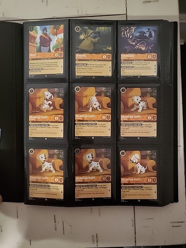 Disney lorcana into the inklands complete set Enchanted and foils holos - Picture 2 of 22