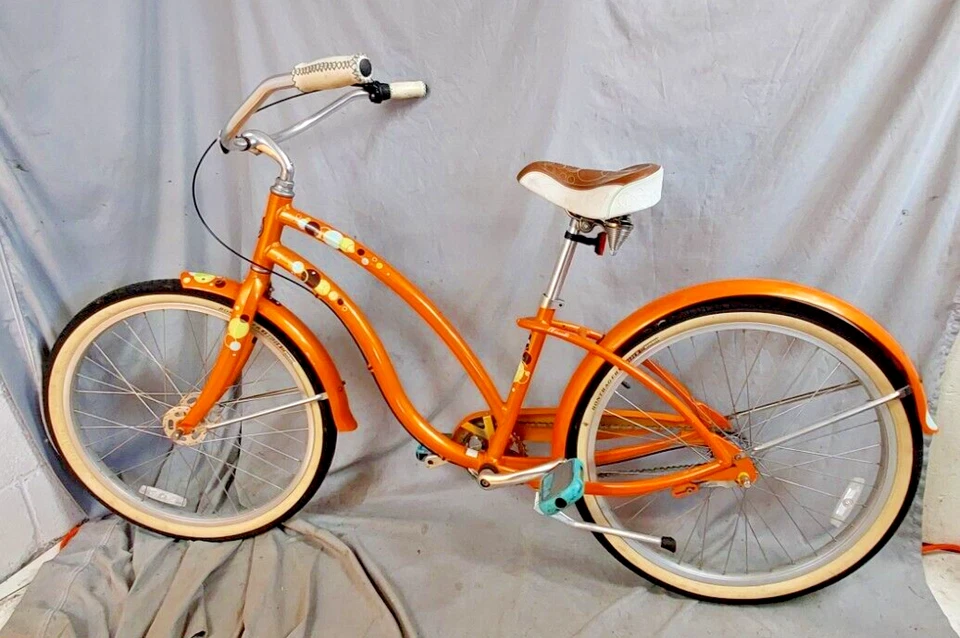 2006 Trek Wasabi Cruiser Bike 16" Small Shimano Nexus 3 Speed Coaster Ships USA - Image 2 of 4