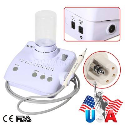 Dental Ultrasonic Scaler Handpiece Perio Endo Fit Cavitron EMS Woodpecker GPE