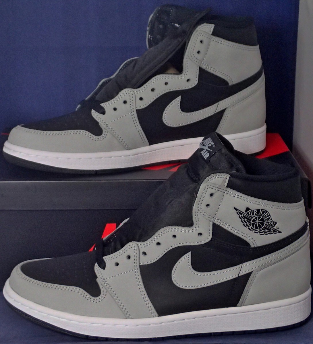 2021 Nike Air Jordan 1 Retro High OG Shadow 2.0 SZ 14 2021 Nike Air Jordan 1 Retro High OG Shadow 2.0 SZ 14