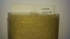 Glitter Sparkly Soft Tulle Fabric Width 54"/138 cm UK Seller Fast Dispatch